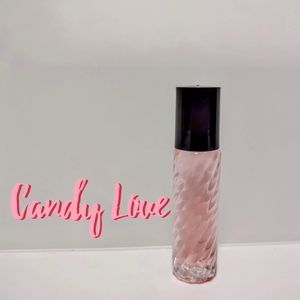 100% pure body oil of fragrance.